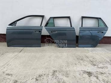 Prednja i zadnja vrata za Škoda Fabia od 2014. do 2018. god.
