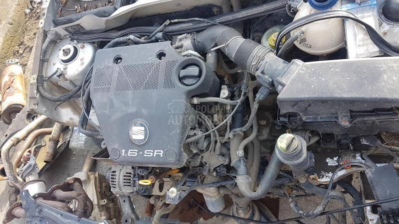 Motor 1.6 SR