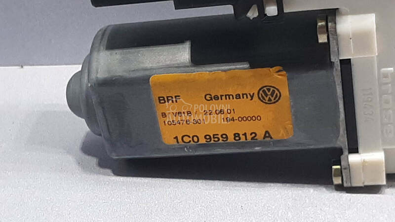 MOTORIC PODIZACA STAKLA