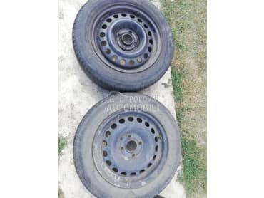Čelične felne Opel Agila 14" 4 x 100