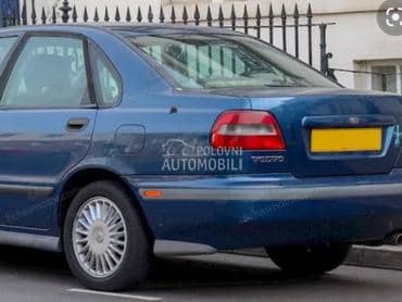 Delovi za Volvo S40