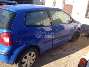 Volkswagen Polo -  kompletan auto u delovima