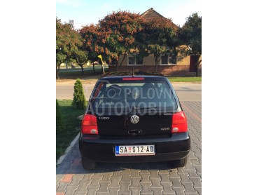 Gepek za Volkswagen Lupo