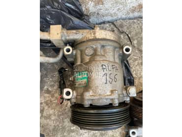 kompresor klime za Alfa Romeo 156 od 2000. do 2005. god.
