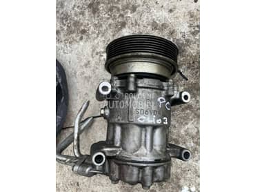 kompresor klime za Renault Clio od 2001. do 2007. god.