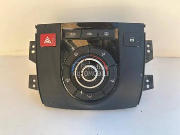 Komande klime za Kia Venga