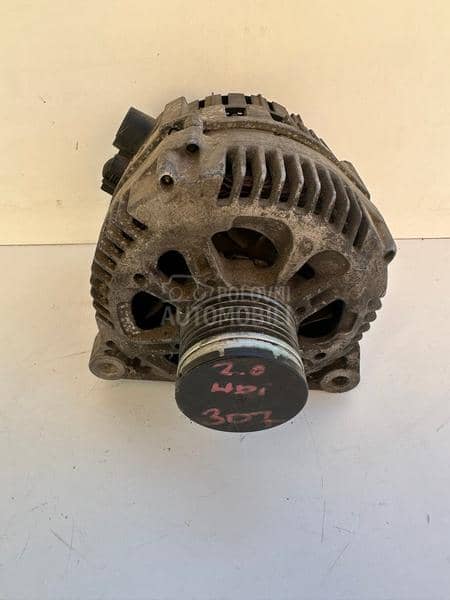 Alternator 2.0 hdi