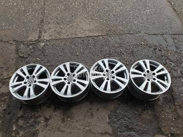 Aluminijumske felne volkswagen 5x112 16" 5 x 112