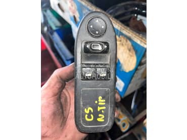 Prekidaci za prozore za Citroen C5