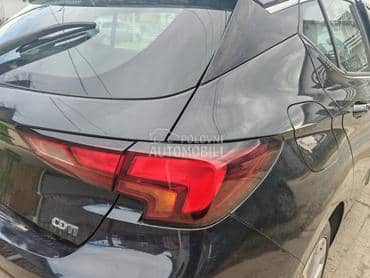 Štop svetla za Opel Astra K od 2016. do 2019. god.
