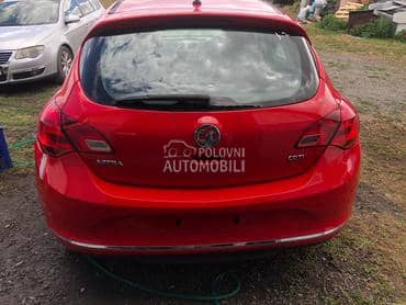 stop svetla za Opel Astra J od 2009. do 2017. god.