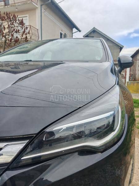 Farovi astra K