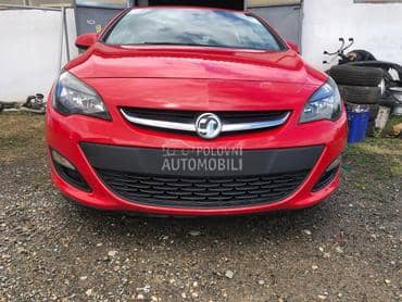 branik za Opel Astra J od 2009. do 2016. god.