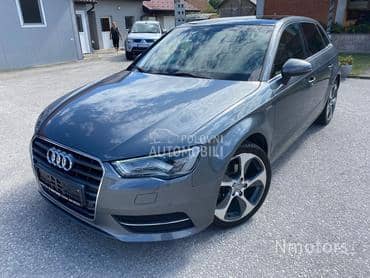 Audi A3 1.4 G-tron F.U.L.L.L