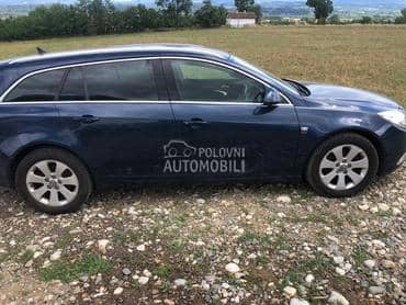 desna vrata za Opel Insignia od 2009. do 2016. god.