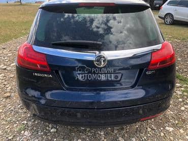 stop svetla za Opel Insignia od 2009. do 2012. god.