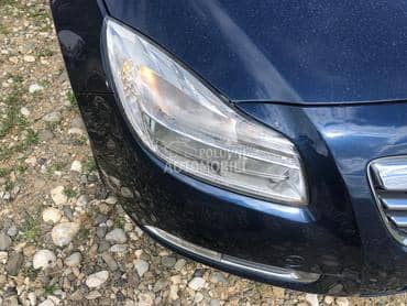 levi far za Opel Insignia od 2009. do 2012. god.