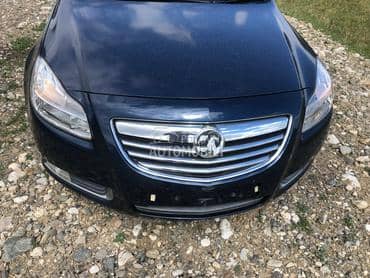 resetke branika za Opel Insignia od 2009. do 2013. god.