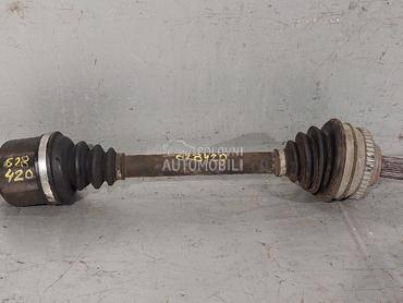 POLUOSOVINA za Citroen C8