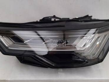 Ful Led / Matrix Far za Audi A6, A6 Allroad od 2019. do 2021. god.