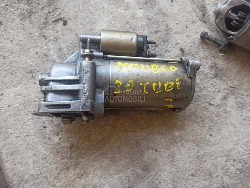 Anlaser 2.0 TDdi