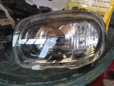 Far za Citroen C3 od 2017. do 2019. god.