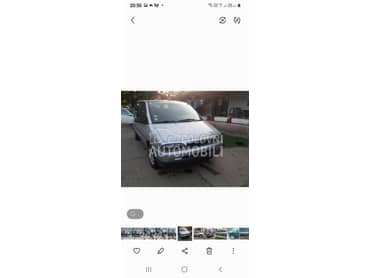 Brave klizni vrata za Fiat Ulysse