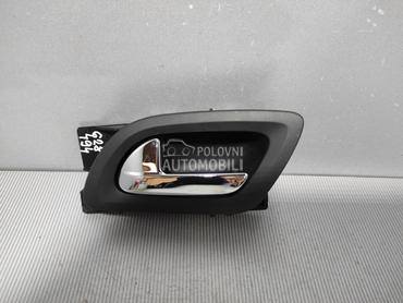 UNUTRASNJA RUCKA VRATA za Citroen C4