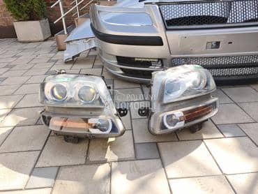 Far za Fiat Ulysse od 2002. do 2012. god.