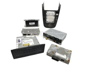 Kompjuter motora TFSI za Audi A5 od 2007. do 2009. god.