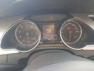 Kilometar sat 1.8 TFSI za Audi A5 od 2007. do 2009. god.