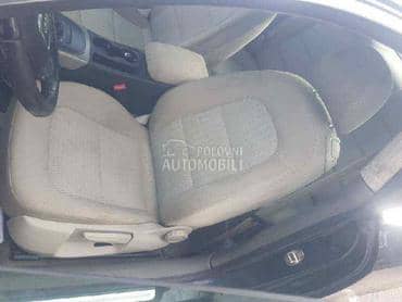 Sedište levo za Audi A5 od 2007. do 2009. god.