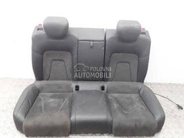 Zadnja klupa za Audi A5 od 2007. do 2009. god.