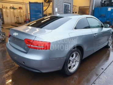 Amortizer i gepeka Coupe za Audi A5 od 2007. do 2009. god.