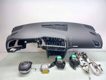 Vazdušni jastuk - airbag set za Audi A5 od 2007. do 2009. god.