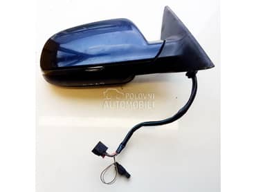 Retrovizor desni coupe za Audi A5 od 2007. do 2009. god.