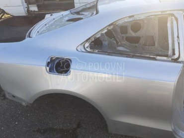 Blatobran i krilo zadnji desni za Audi A5 od 2007. do 2009. god.
