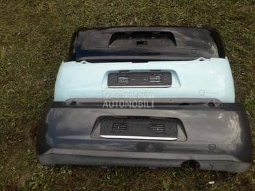 Zadnji branik za Citroen C3 od 2010. do 2016. god.