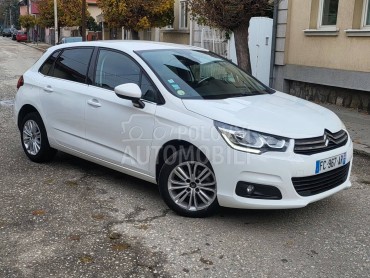 Citroen C4 1.6HDi NAVY 6BRZ