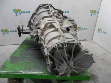 Menjač manuelni 1.8 TFSI za Audi A5 od 2007. do 2009. god.