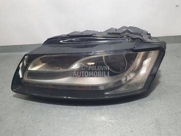 Prednji levi far za Audi A5 od 2007. do 2009. god.