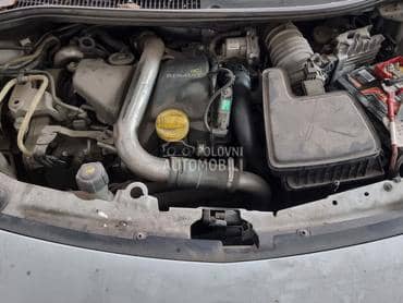 Motor  1.5 dci za Renault Twingo od 2007. do 2014. god.