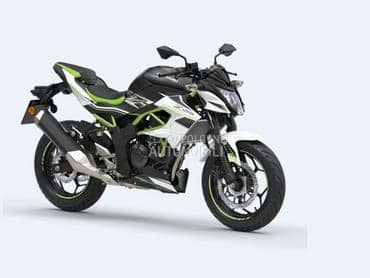 Kawasaki Z125 20
