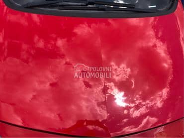 hauba za Opel Astra J od 2009. do 2017. god.