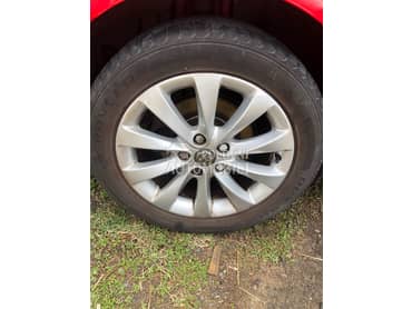 Aluminijumske felne  17" 5 x 115