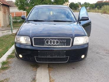 Audi A6 1.9TDI -  kompletan auto u delovima