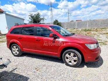 limarija za Fiat Freemont za 2009. god.