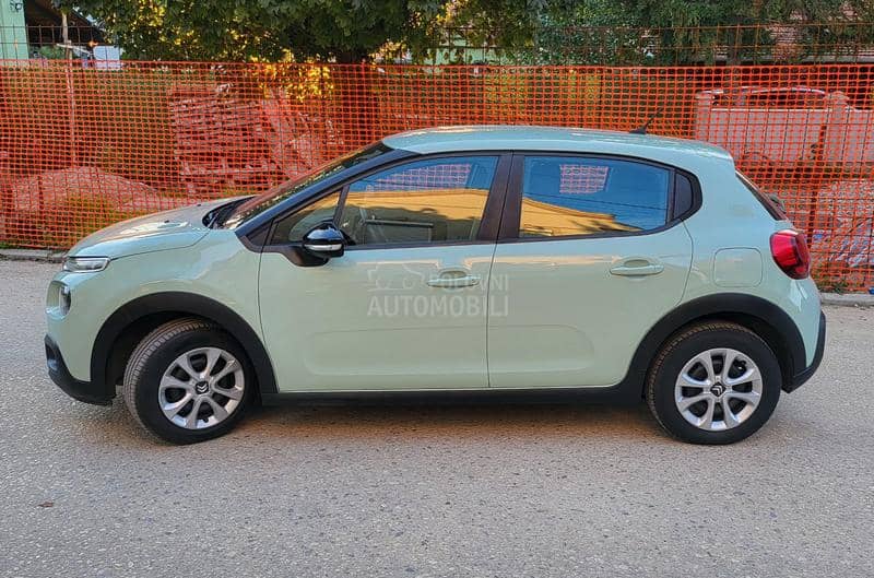 Citroen C3 1.5HDi 8mm Lanac