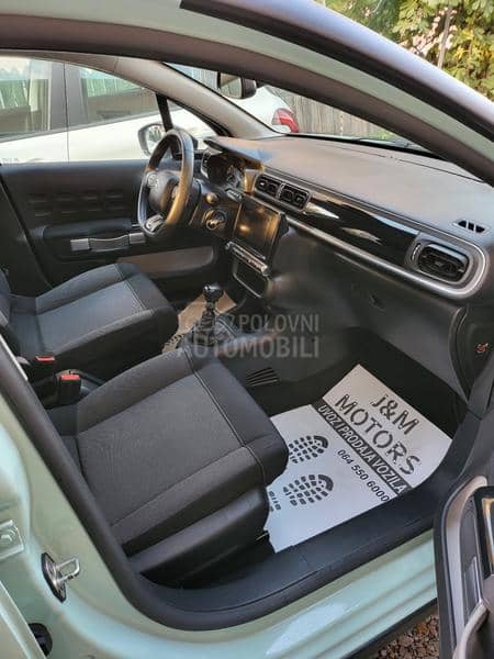 Citroen C3 1.5HDi 8mm Lanac