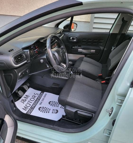Citroen C3 1.5HDi 8mm Lanac